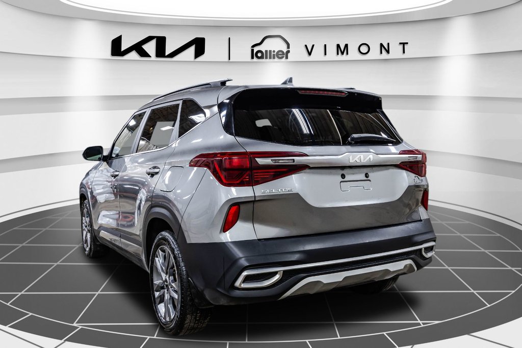Kia Seltos EX 2023 à , Québec - 15 - w1024h768px