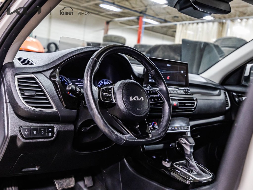 Kia Seltos SX Turbo 2023 à Montréal, Québec - 21 - w1024h768px
