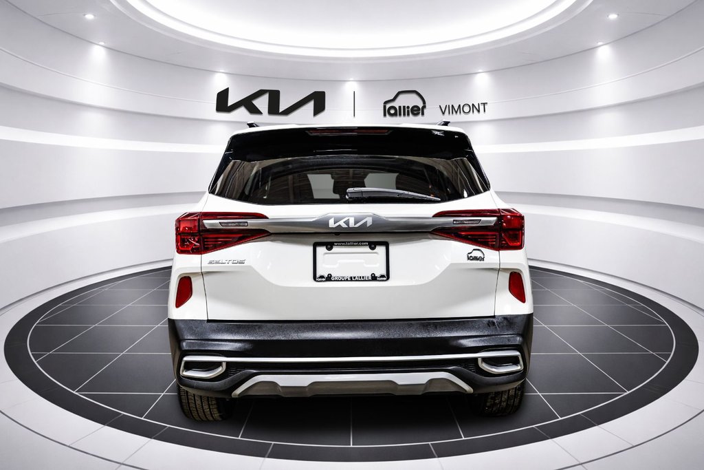Kia Seltos SX Turbo 2023 à Montréal, Québec - 16 - w1024h768px