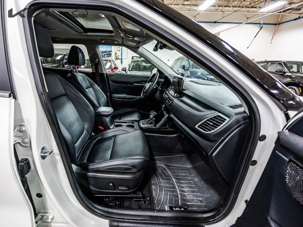 Kia Seltos SX Turbo 2023 à Montréal, Québec - 11 - w1024h768px