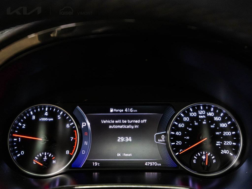 Kia Seltos SX Turbo 2023 à Montréal, Québec - 8 - w1024h768px