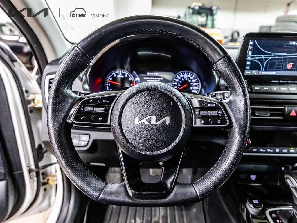 Kia Seltos SX Turbo 2023 à Montréal, Québec - 22 - w1024h768px