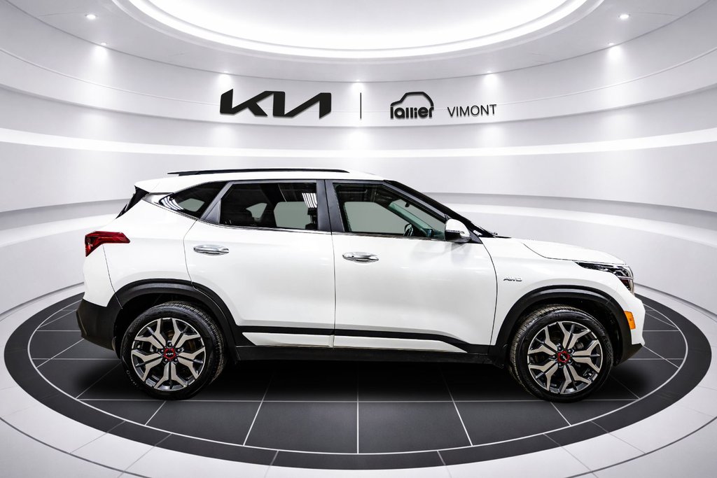 Kia Seltos SX Turbo 2023 à Montréal, Québec - 18 - w1024h768px