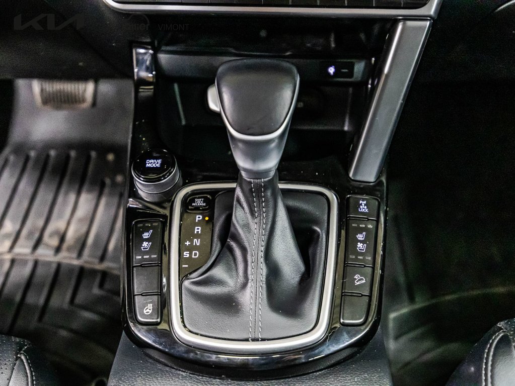 Kia Seltos SX Turbo 2023 à Montréal, Québec - 23 - w1024h768px