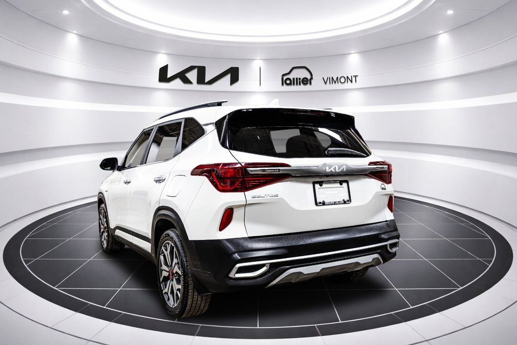 Kia Seltos SX Turbo 2023 à Montréal, Québec - 15 - w1024h768px