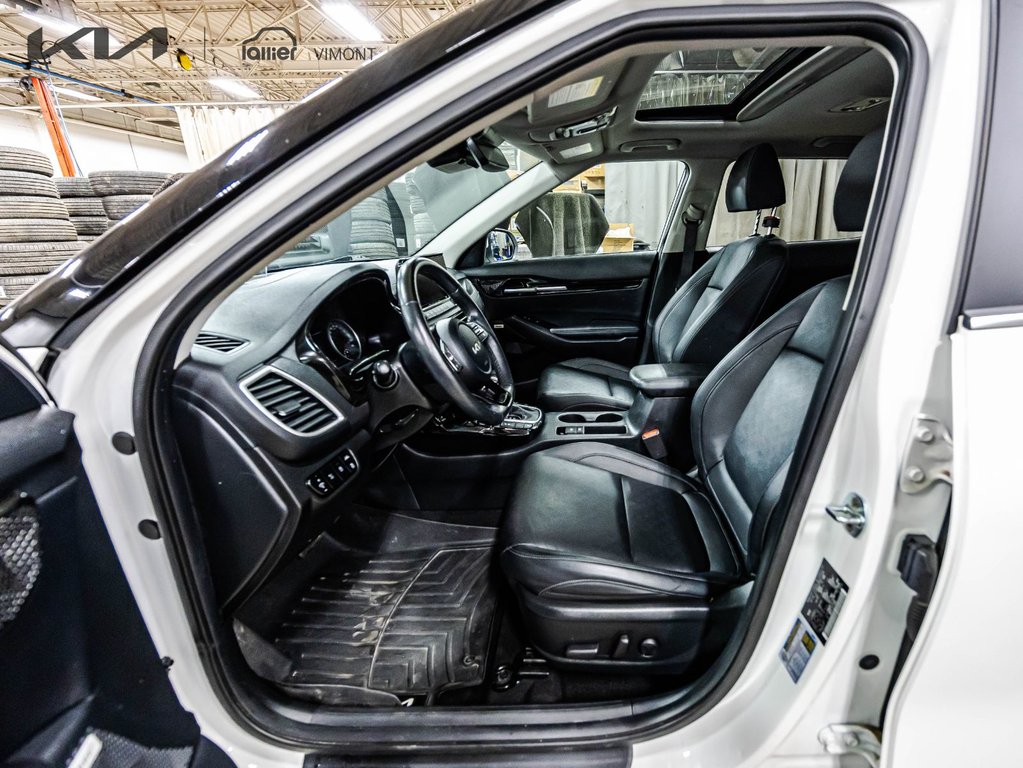 Kia Seltos SX Turbo 2023 à Montréal, Québec - 9 - w1024h768px