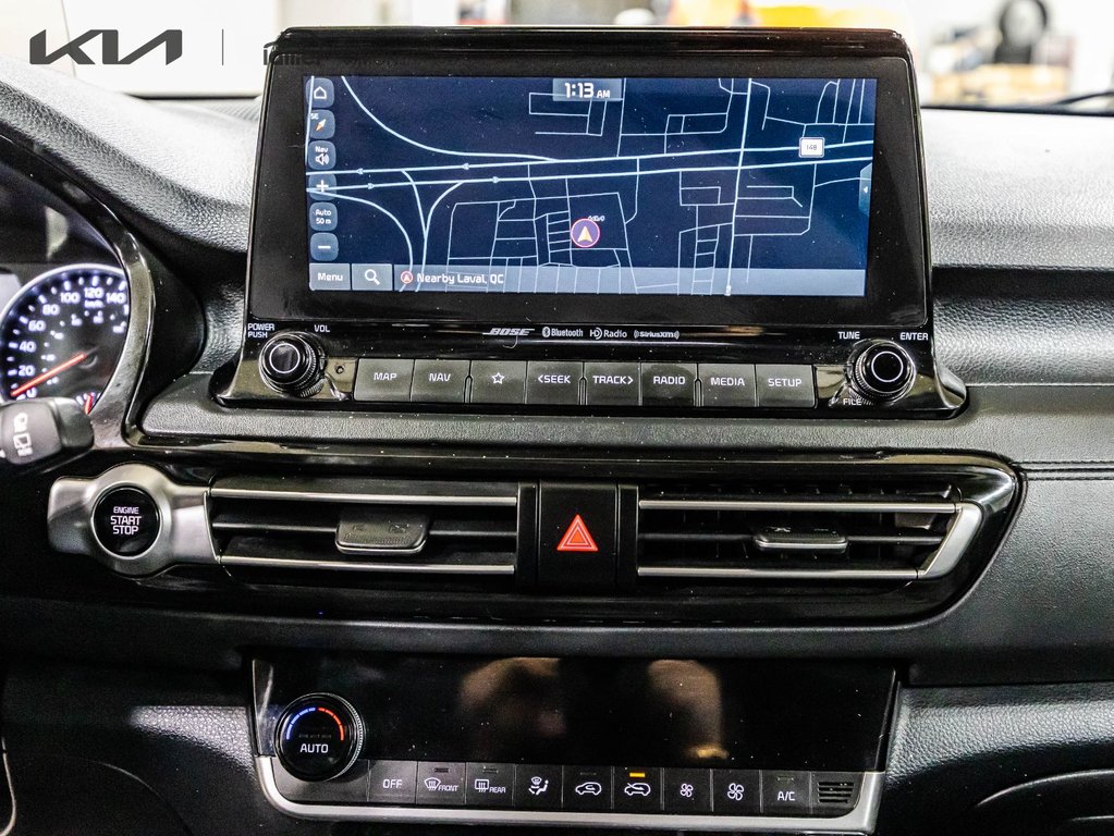 Kia Seltos SX Turbo 2023 à Montréal, Québec - 14 - w1024h768px