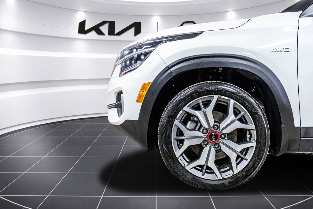 Kia Seltos SX Turbo 2023 à Montréal, Québec - 20 - w1024h768px