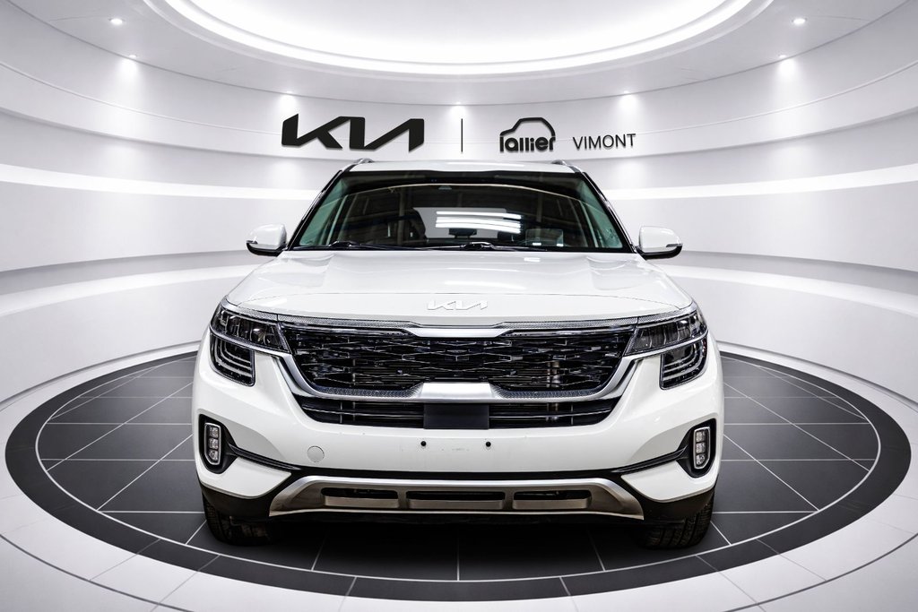 Kia Seltos SX Turbo 2023 à Montréal, Québec - 3 - w1024h768px
