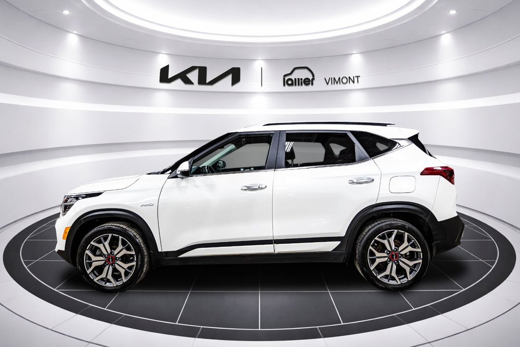 Kia Seltos SX Turbo 2023 à Montréal, Québec - 7 - w1024h768px