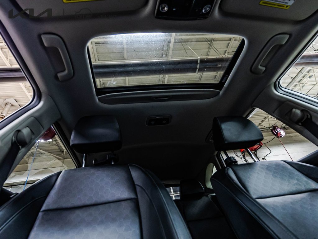 Kia Seltos SX Turbo 2023 à Montréal, Québec - 13 - w1024h768px