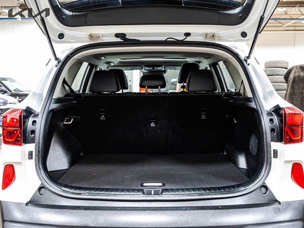 Kia Seltos SX Turbo 2023 à Montréal, Québec - 25 - w1024h768px