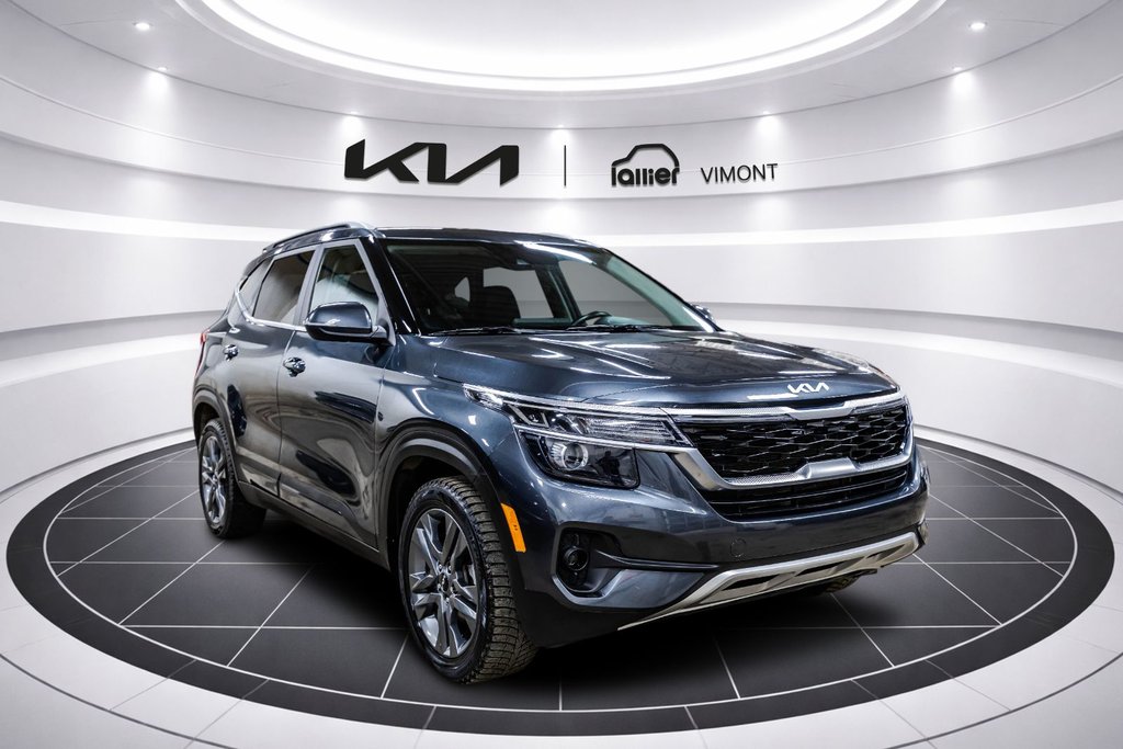Kia Seltos EX 2023 à Montréal, Québec - 18 - w1024h768px