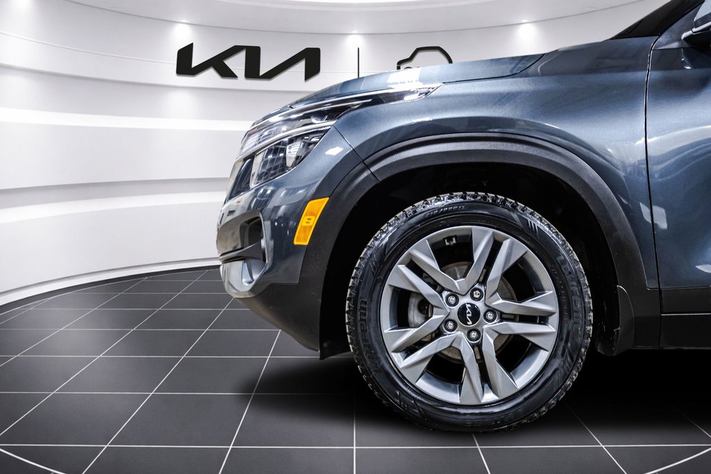 Kia Seltos EX 2023 à Montréal, Québec - 19 - w1024h768px
