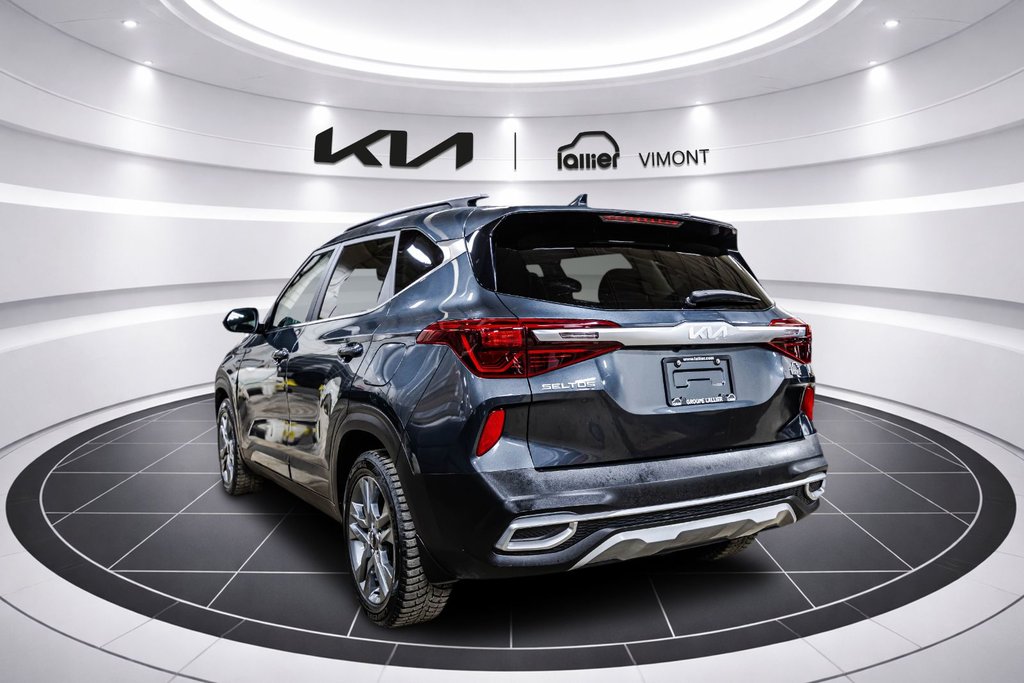 Kia Seltos EX 2023 à Montréal, Québec - 14 - w1024h768px