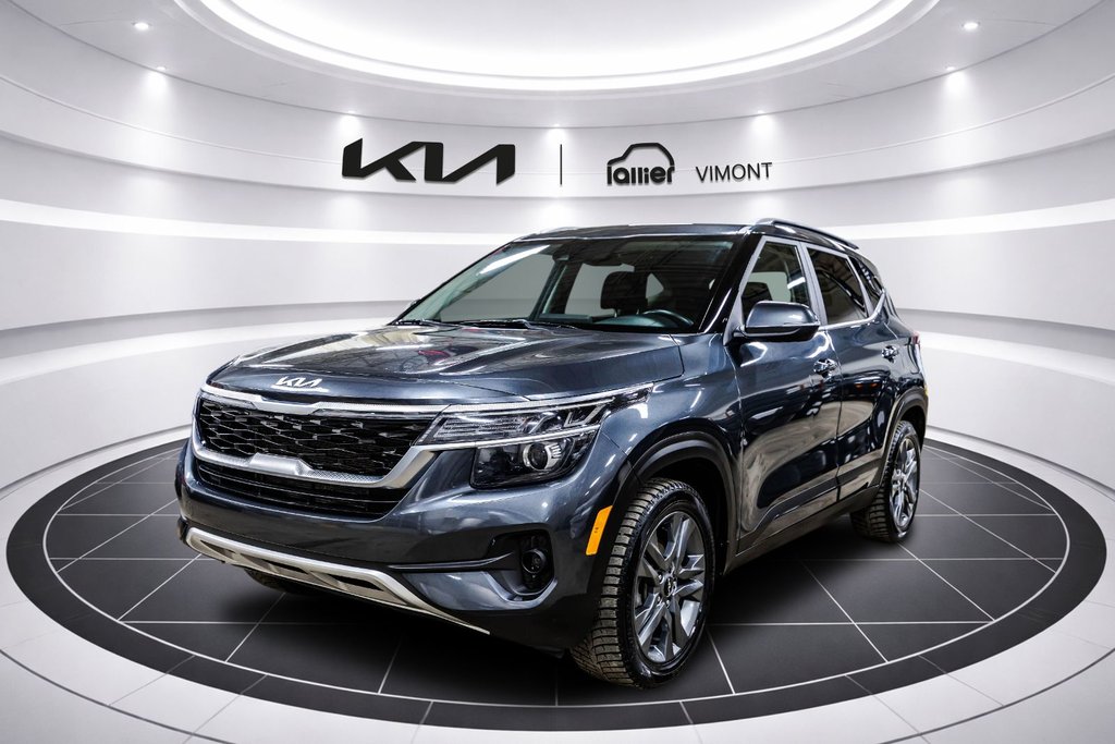 Kia Seltos EX 2023 à Montréal, Québec - 5 - w1024h768px