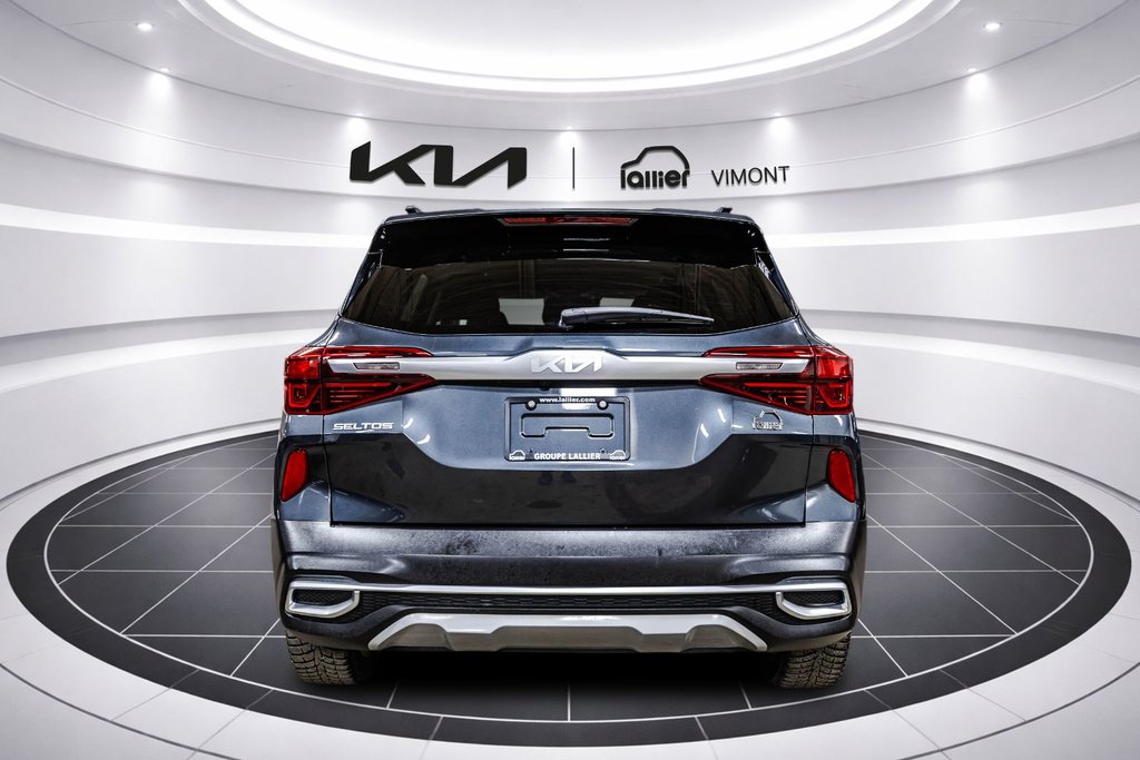 Kia Seltos EX 2023 à Montréal, Québec - 15 - w1024h768px