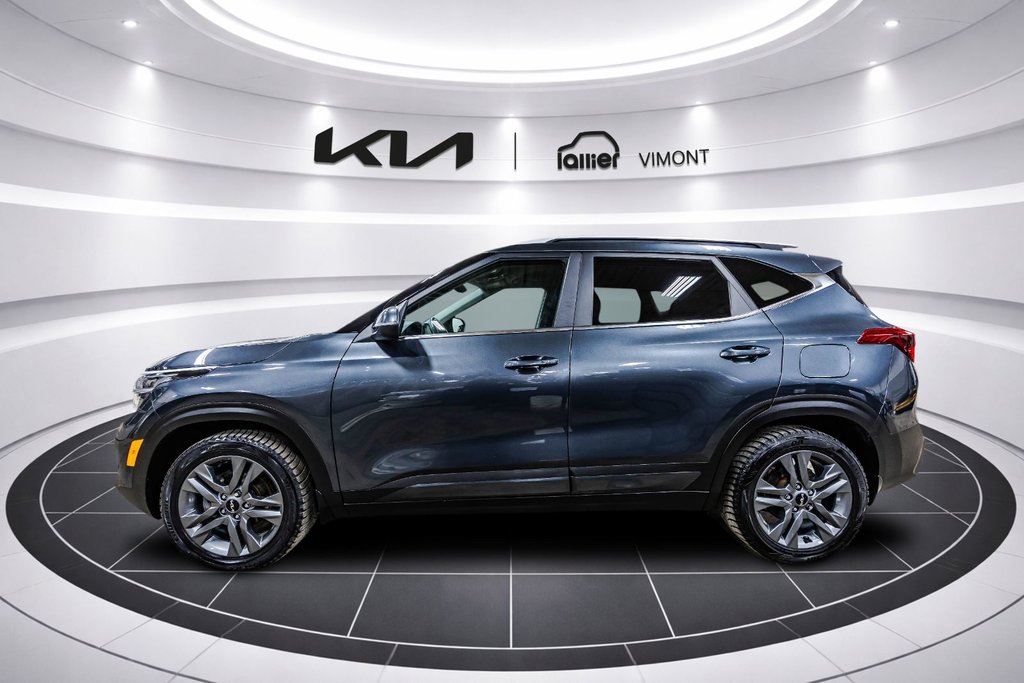 Kia Seltos EX 2023 à Montréal, Québec - 7 - w1024h768px