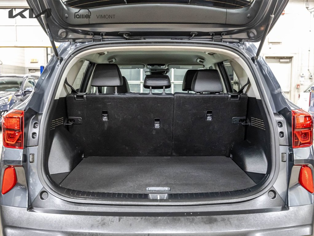 Kia Seltos EX 2023 à Montréal, Québec - 24 - w1024h768px