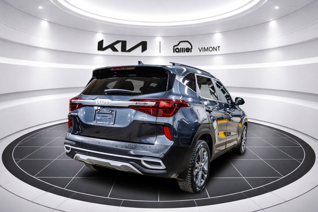 Kia Seltos EX 2023 à Montréal, Québec - 16 - w1024h768px