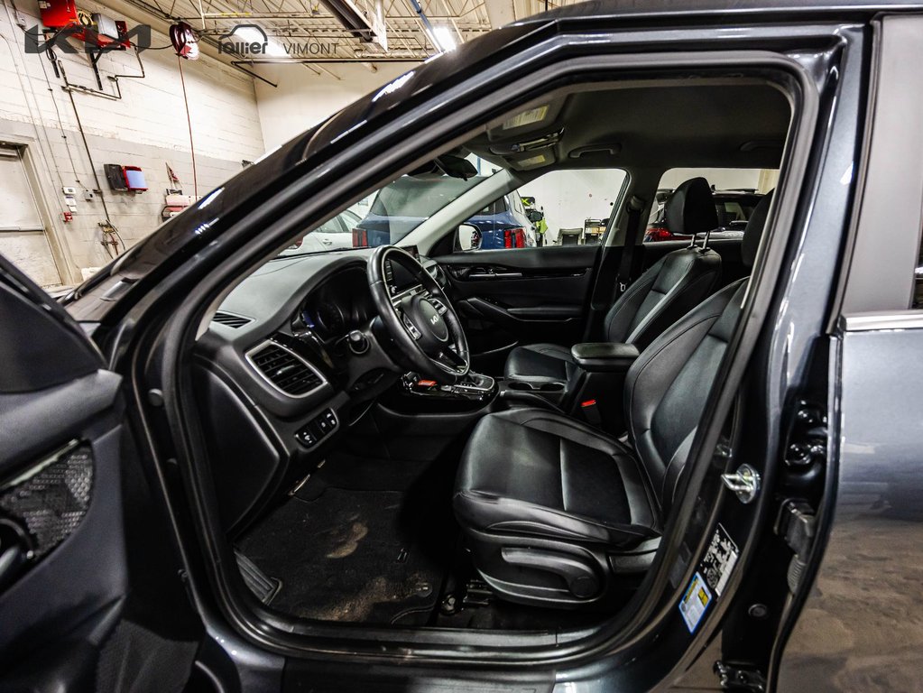Kia Seltos EX 2023 à Montréal, Québec - 9 - w1024h768px
