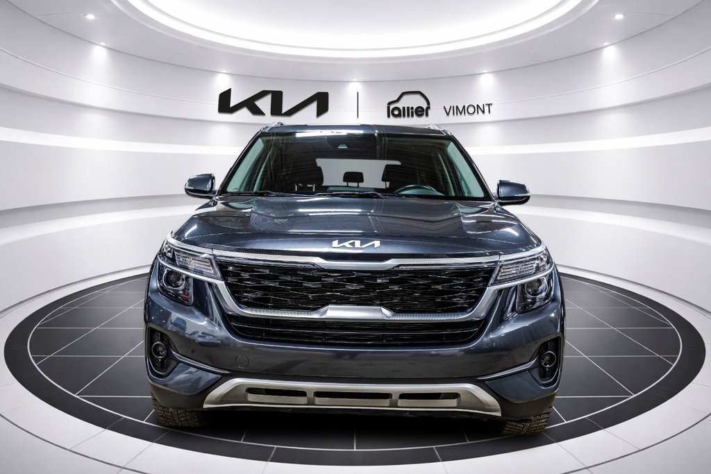 Kia Seltos EX 2023 à Montréal, Québec - 3 - w1024h768px