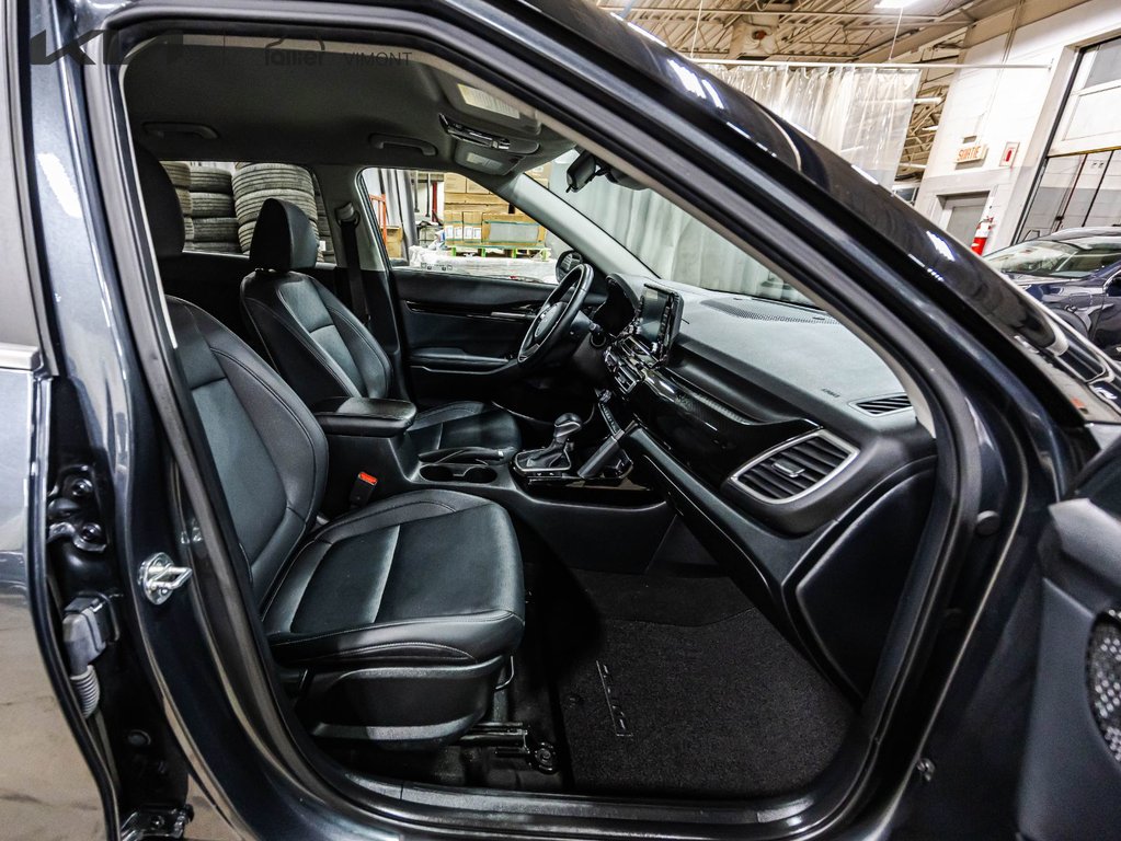 Kia Seltos EX 2023 à Montréal, Québec - 11 - w1024h768px