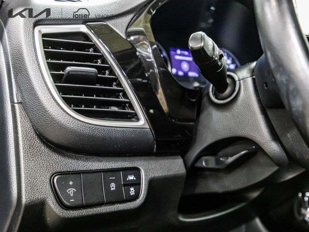 Kia Seltos EX 2023 à Montréal, Québec - 23 - w1024h768px