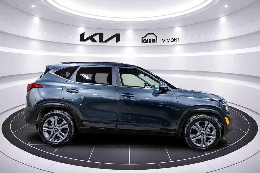 Kia Seltos EX 2023 à Montréal, Québec - 17 - w1024h768px