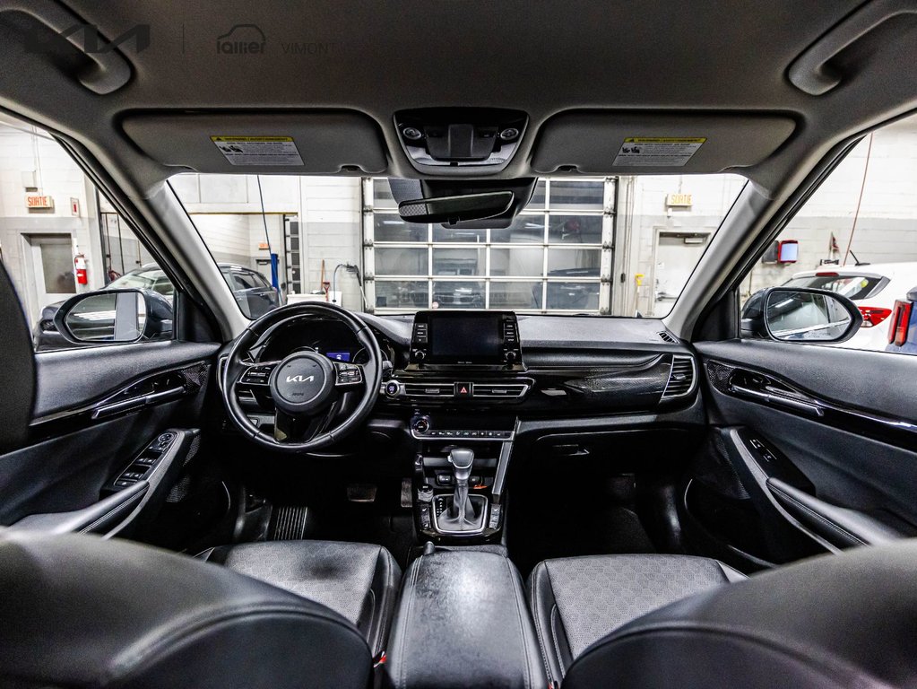 Kia Seltos EX 2023 à Montréal, Québec - 12 - w1024h768px