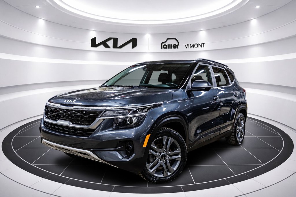 Kia Seltos EX 2023 à Montréal, Québec - 1 - w1024h768px