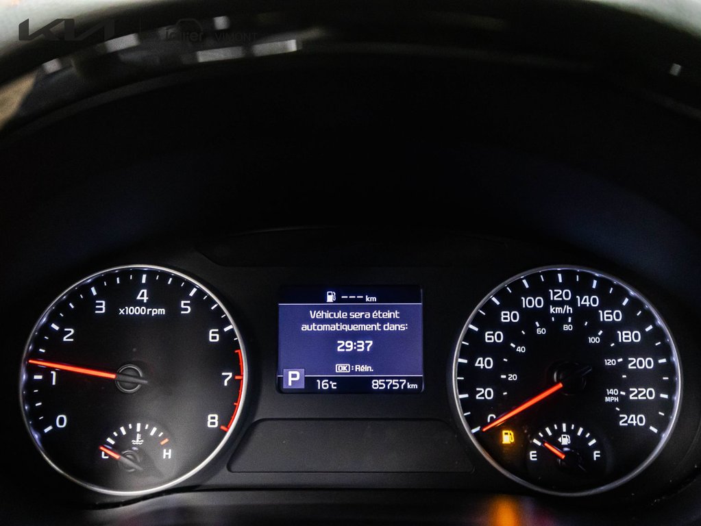 Kia Seltos EX 2023 à Montréal, Québec - 8 - w1024h768px