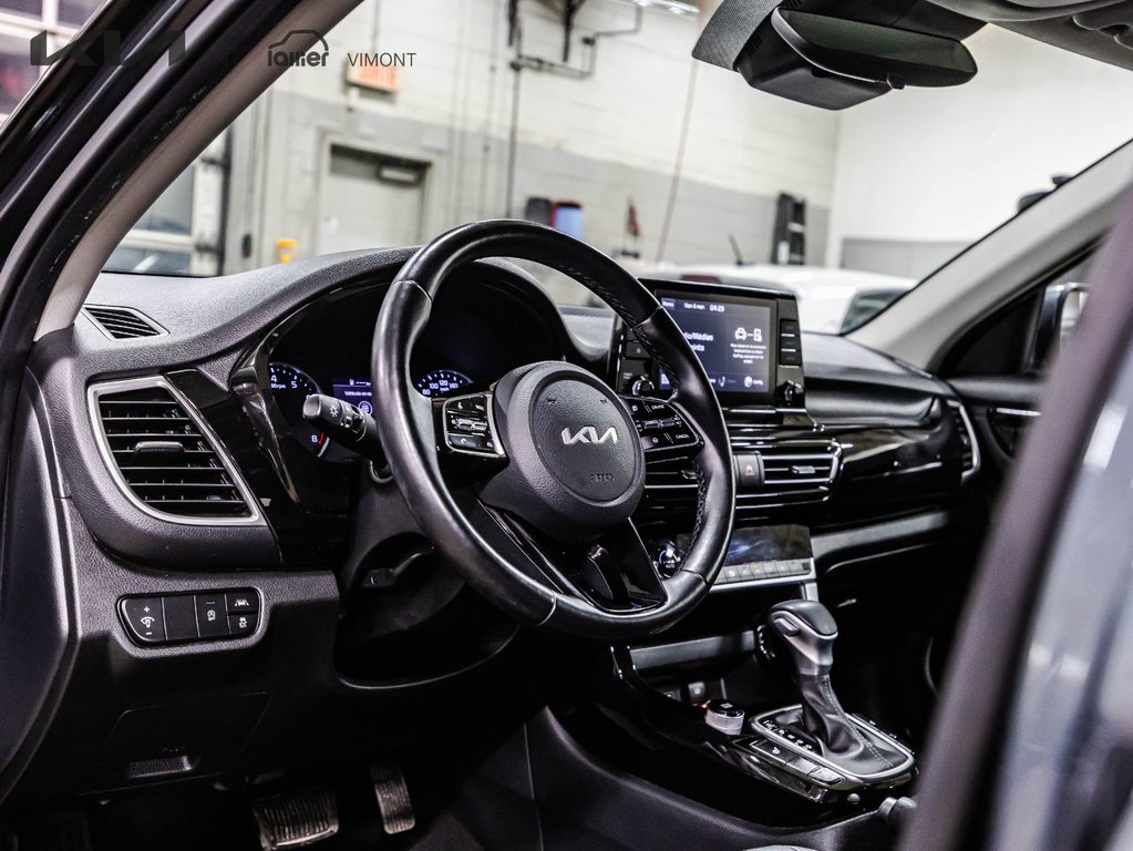 Kia Seltos EX 2023 à Montréal, Québec - 20 - w1024h768px