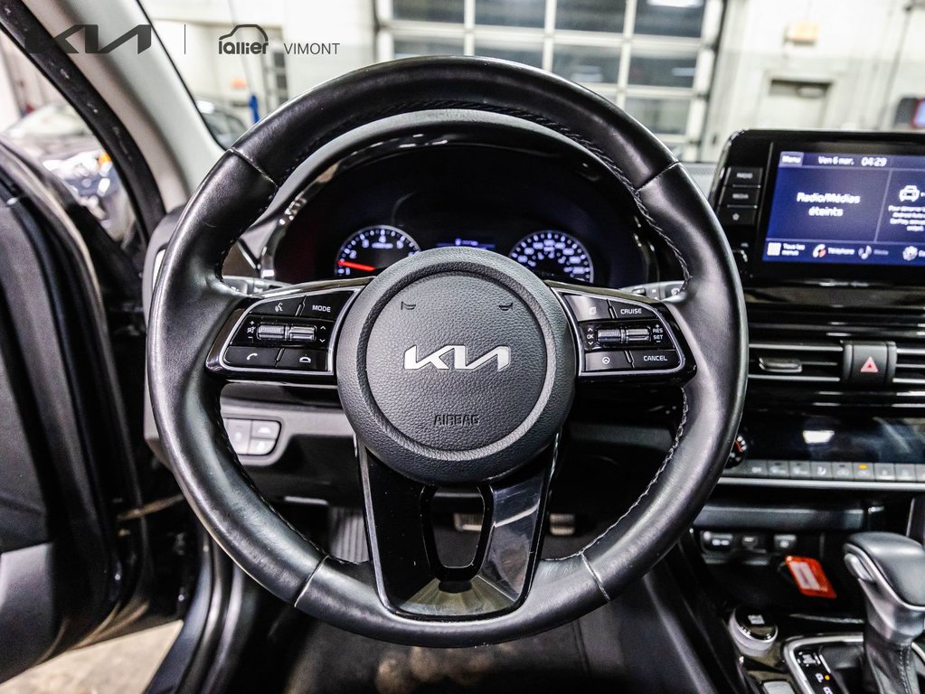 Kia Seltos EX 2023 à Montréal, Québec - 21 - w1024h768px