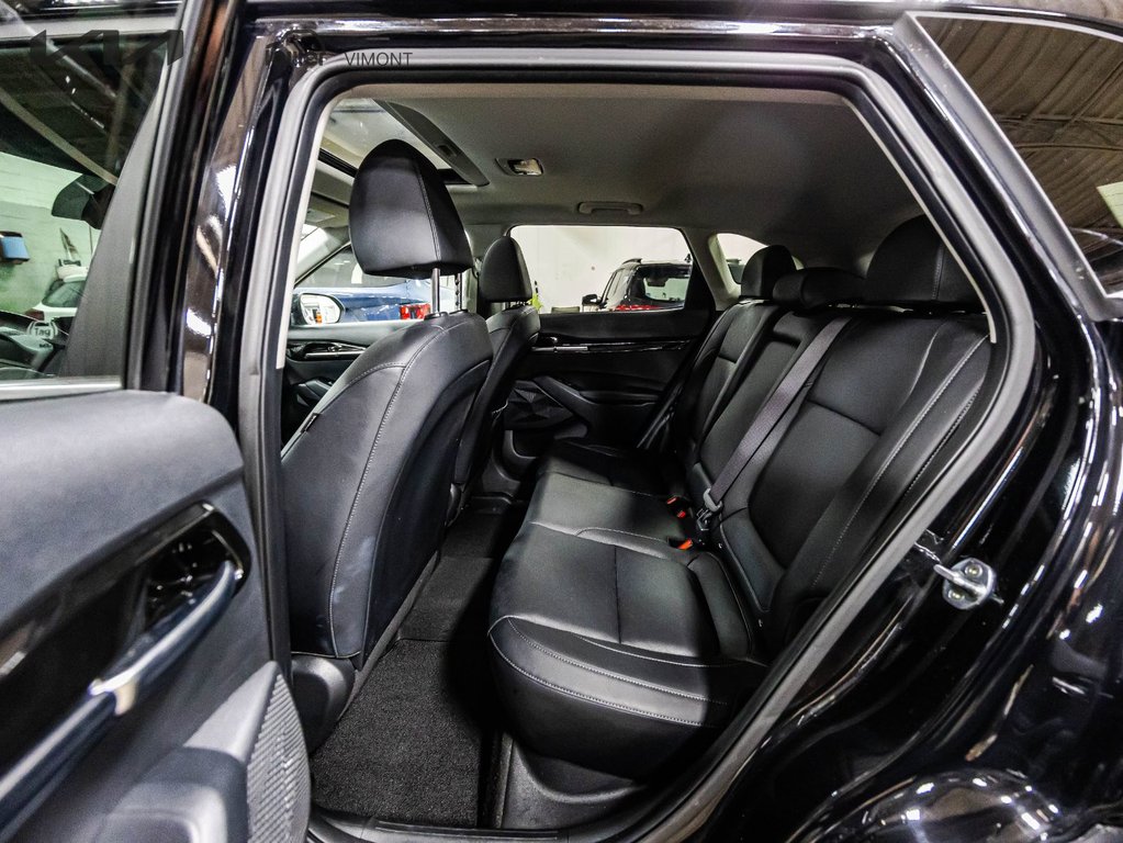 2023 Kia Seltos EX PREMIUM in Montréal, Quebec - 10 - w1024h768px