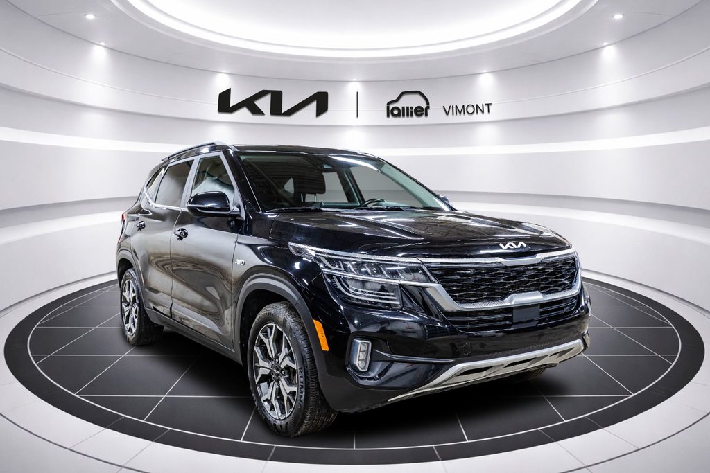 2023 Kia Seltos EX PREMIUM in Montréal, Quebec - 19 - w1024h768px