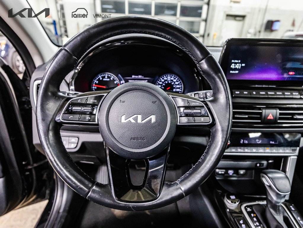 2023 Kia Seltos EX PREMIUM in Montréal, Quebec - 22 - w1024h768px