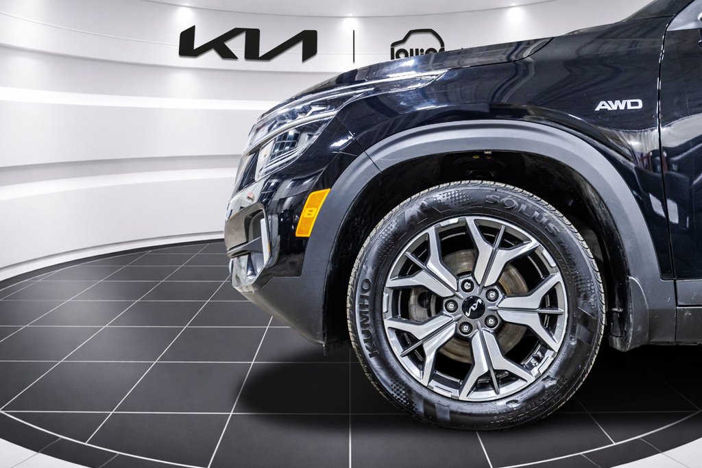 2023 Kia Seltos EX PREMIUM in Montréal, Quebec - 20 - w1024h768px