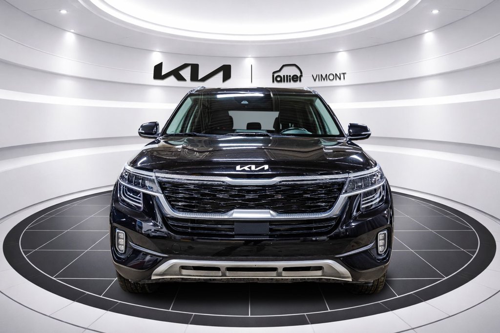 2023 Kia Seltos EX PREMIUM in Montréal, Quebec - 3 - w1024h768px