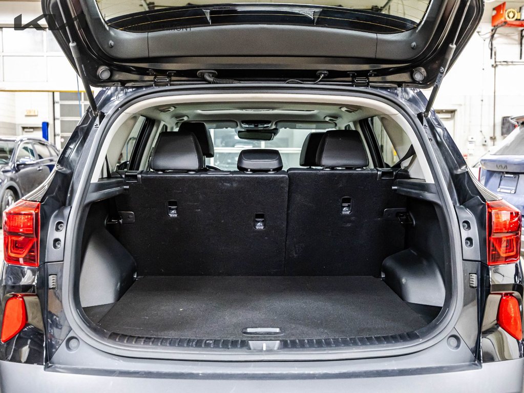 2023 Kia Seltos EX PREMIUM in Montréal, Quebec - 25 - w1024h768px