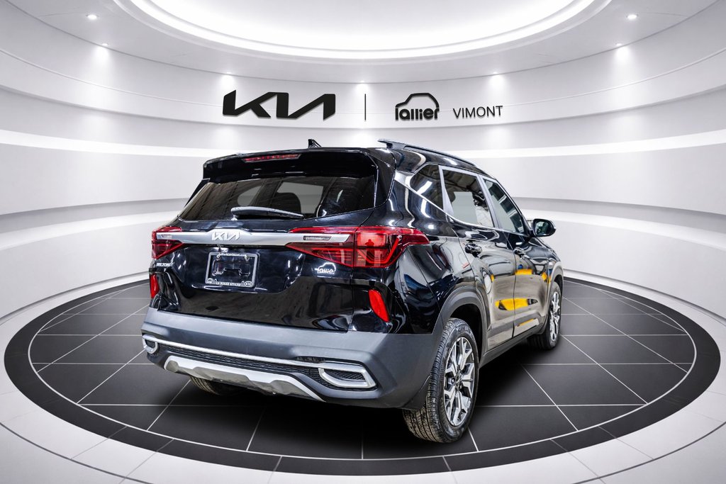 2023 Kia Seltos EX PREMIUM in Montréal, Quebec - 17 - w1024h768px