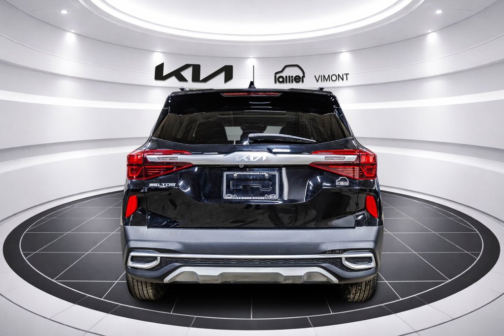 2023 Kia Seltos EX PREMIUM in Montréal, Quebec - 16 - w1024h768px