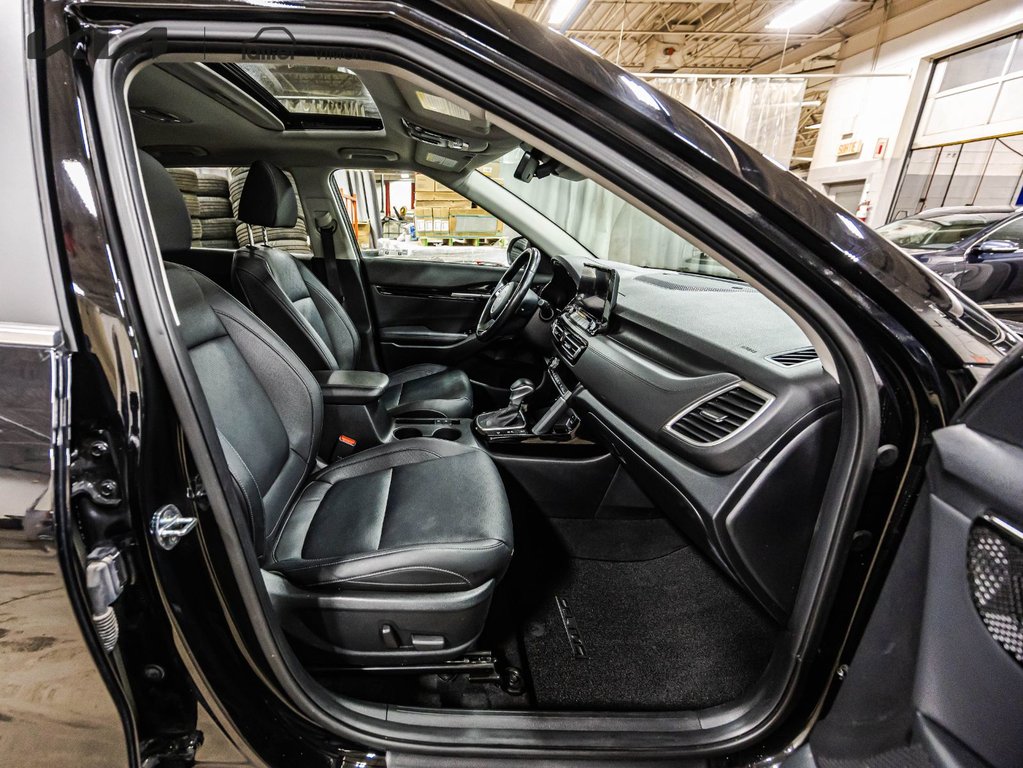 2023 Kia Seltos EX PREMIUM in Montréal, Quebec - 11 - w1024h768px