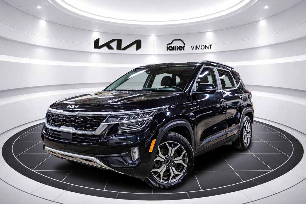 2023 Kia Seltos EX PREMIUM in Montréal, Quebec - 1 - w1024h768px