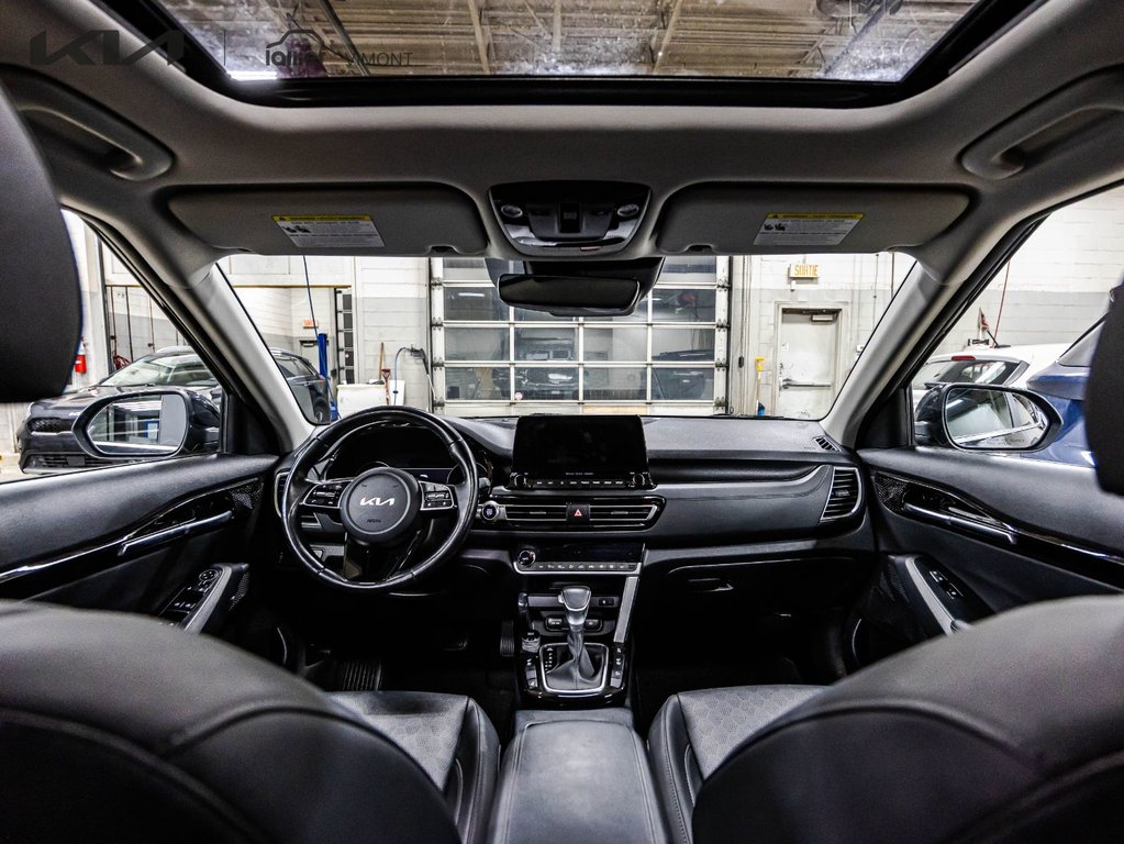 2023 Kia Seltos EX PREMIUM in Montréal, Quebec - 12 - w1024h768px