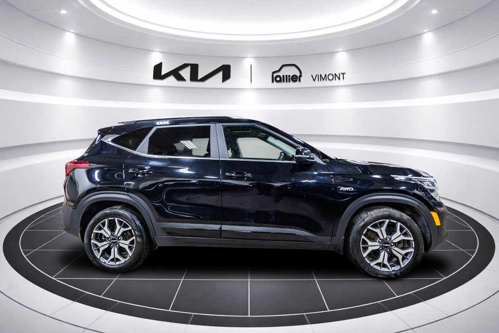 2023 Kia Seltos EX PREMIUM in Montréal, Quebec - 18 - w1024h768px