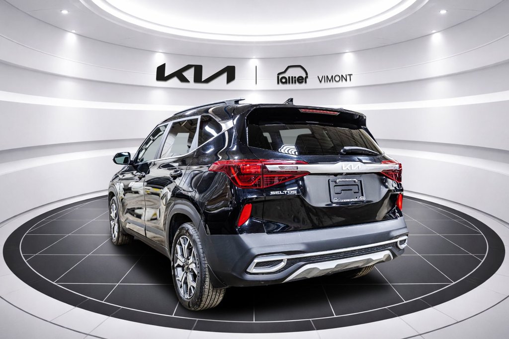 2023 Kia Seltos EX PREMIUM in Montréal, Quebec - 15 - w1024h768px