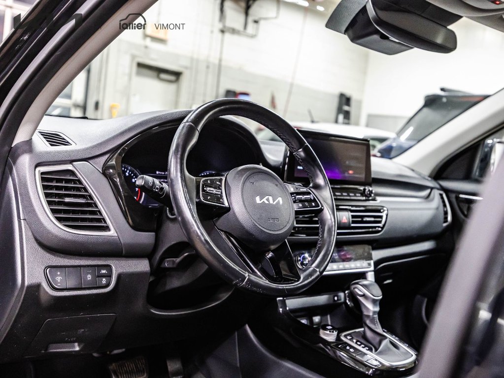 2023 Kia Seltos EX PREMIUM in Montréal, Quebec - 21 - w1024h768px