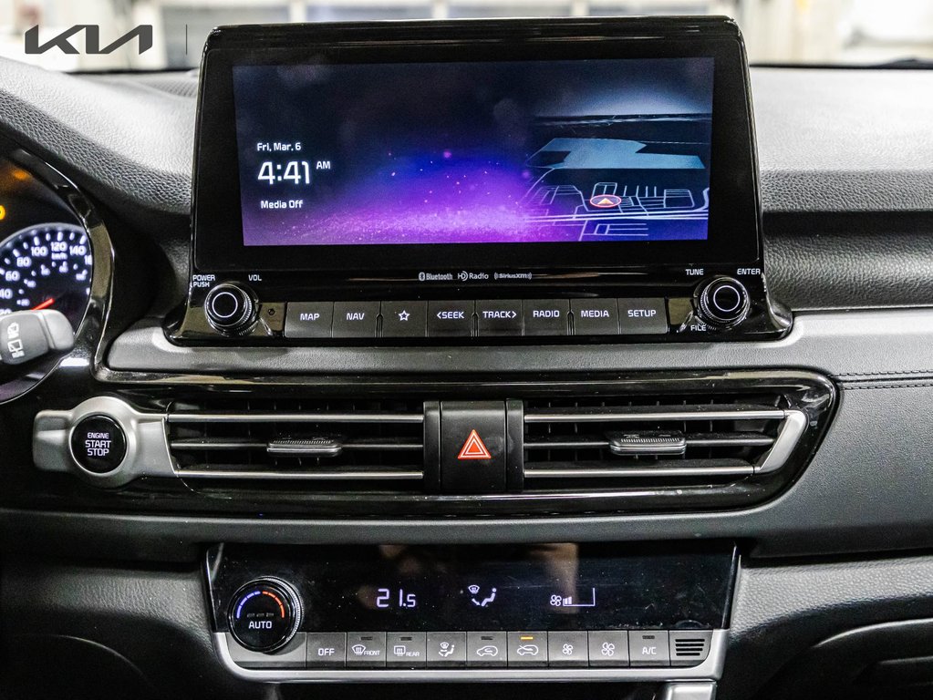 2023 Kia Seltos EX PREMIUM in Montréal, Quebec - 14 - w1024h768px