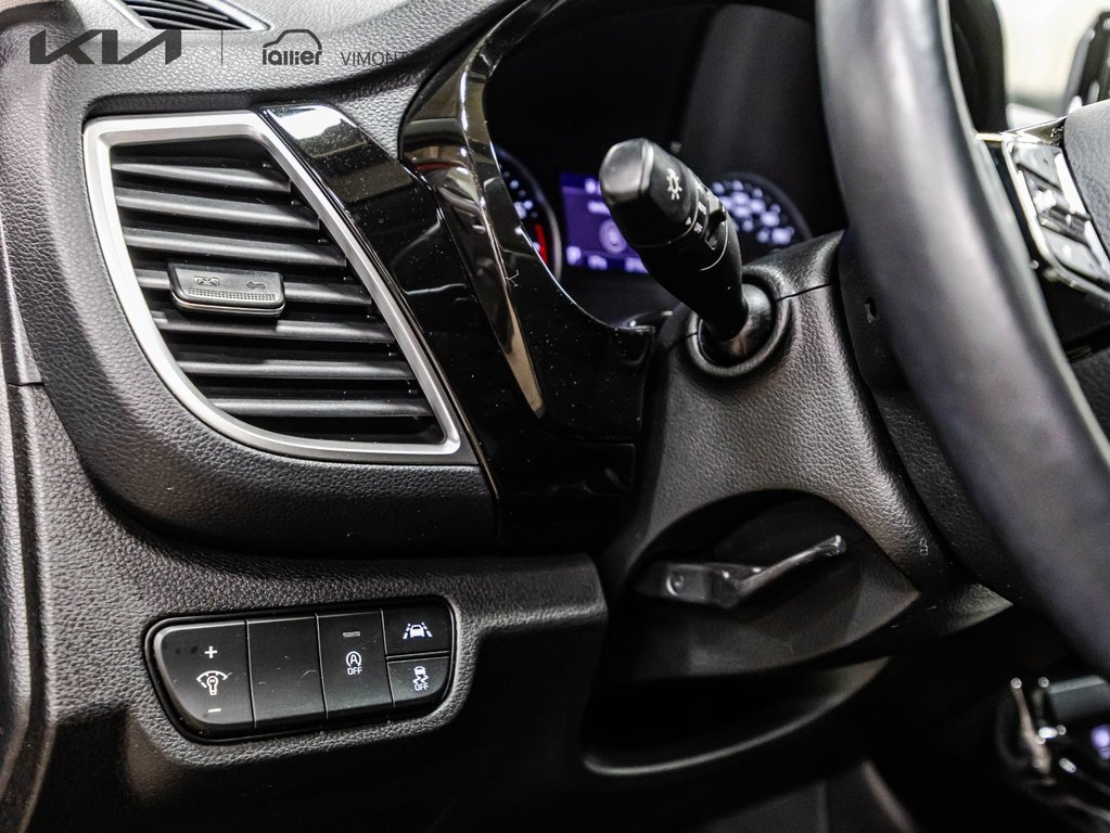 Kia Seltos EX 2023 à Montréal, Québec - 24 - w1024h768px